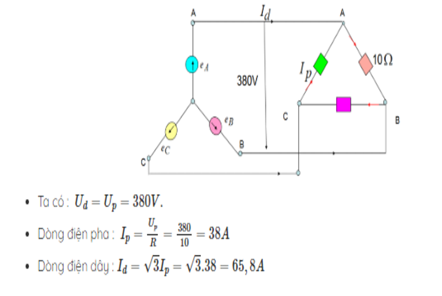 Vẽ Sơ Đồ Nối Dây Mạch Điện 3 Pha 4 Dây Đối Xứng 6 Bóng Đèn 2021 – Dịch Vụ Sửa Chữa 24h Tại Hà Nội